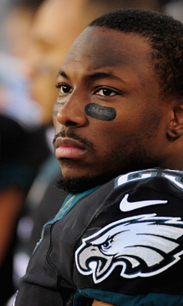 McCoy: Eagles signing Murray was 'panic move'